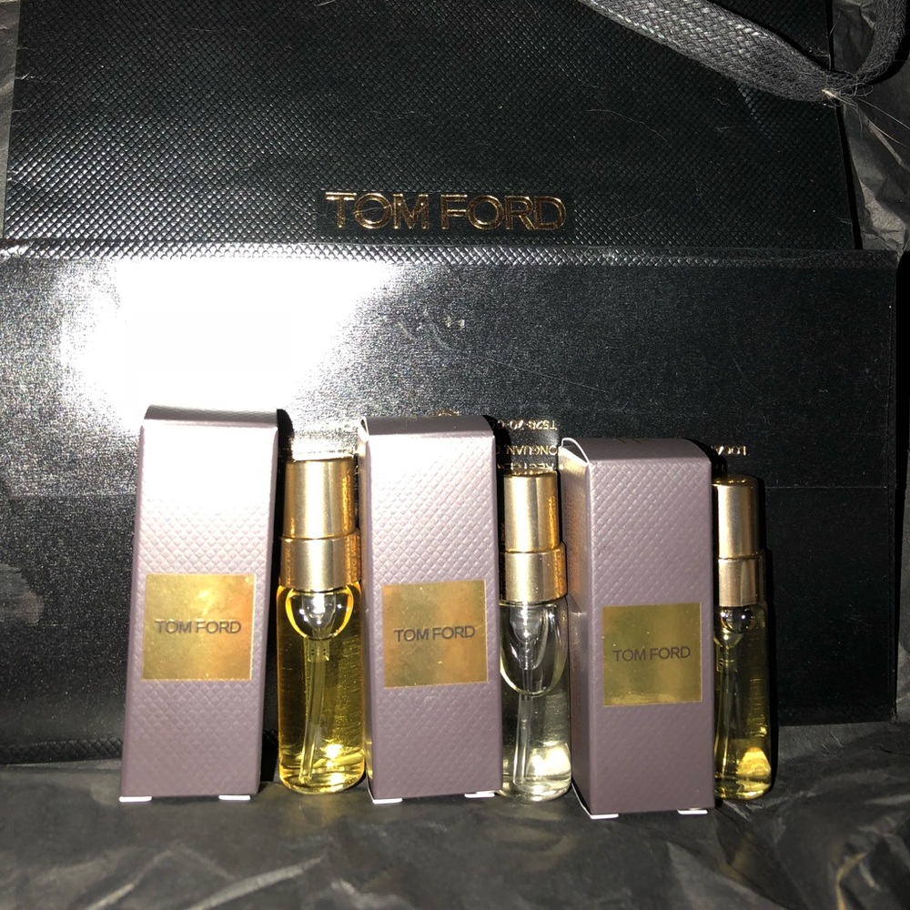TF samples